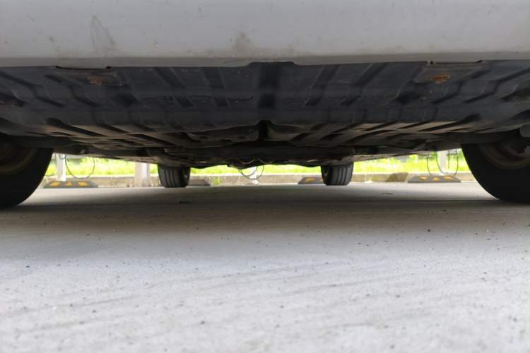 Used Toyota Reiz 2010 2.5S Fengdu Jinghua Edition Chassis Front
