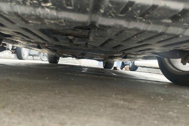 Used Toyota Reiz 2010 2.5S Fashion Elite Edition Chassis Front