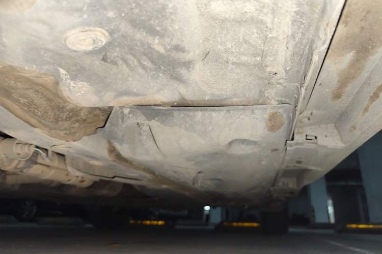 Used Toyota Reiz 2010 2.5V Fengdu Elite Edition Chassis Front Left