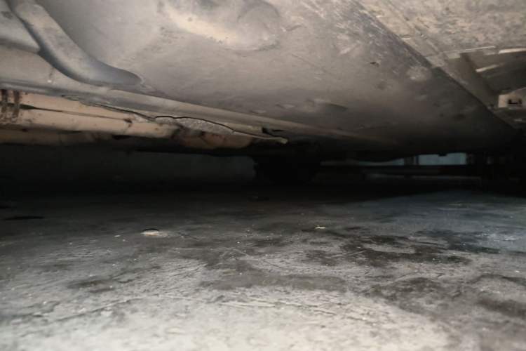 Used Toyota Reiz 2010 2.5V Fengdu Elite Edition Chassis Front Left