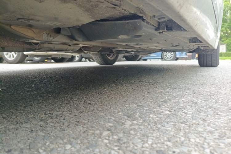 Used Toyota Reiz 2010 2.5V Fengdu Elite Edition Chassis Front Left