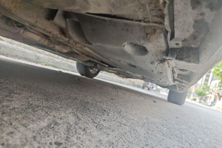 Used Toyota Reiz 2010 2.5V Fengdu Elite Edition Chassis Front Left