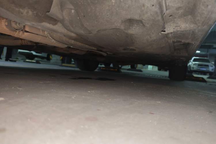 Used Toyota Reiz 2010 2.5V Fengdu Elite Edition Chassis Front Left
