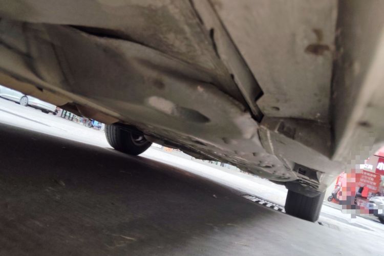 Used Toyota Reiz 2010 2.5V Fengdu Elite Edition Chassis Front Left