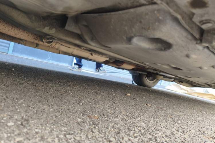 Used Toyota Reiz 2010 2.5V Fengdu Elite Edition Chassis Front Left