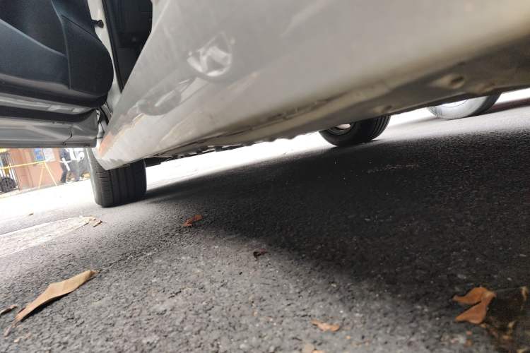 Used Toyota Reiz 2010 2.5S Fengdu Jinghua Edition Chassis Front Left