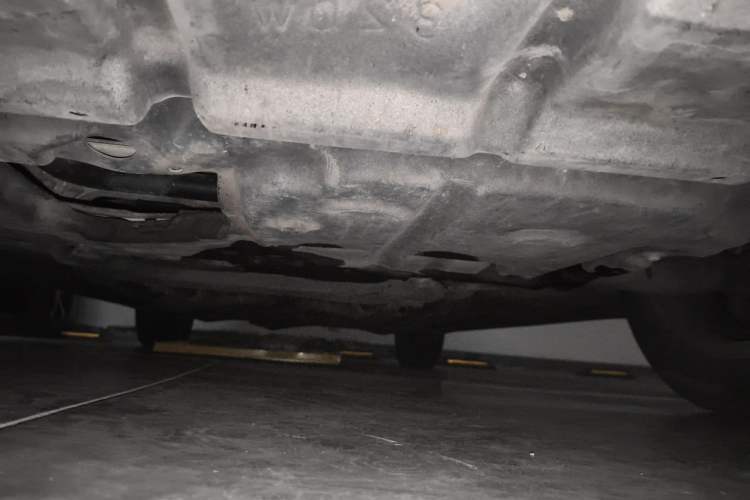 Used Toyota Reiz 2010 2.5V Fengdu Elite Edition Chassis Front
