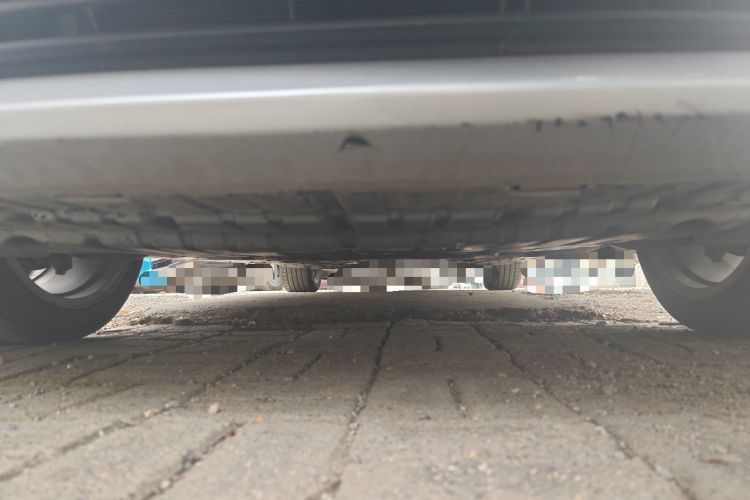 Used Toyota Reiz 2010 2.5V Fashion Elite Edition Chassis Front