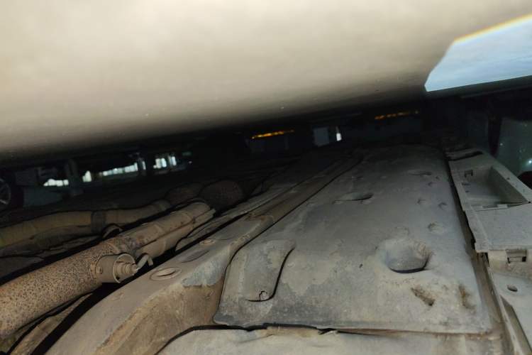Used Toyota Reiz 2010 2.5V Fengdu Elite Edition Chassis Front Right