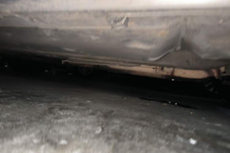 Used Toyota Reiz 2010 2.5V Fengdu Elite Edition Chassis Front Right