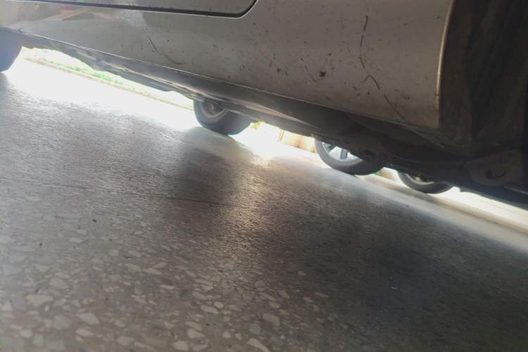 Used Toyota Reiz 2010 2.5S Fengdu Jinghua Edition Chassis Front Right