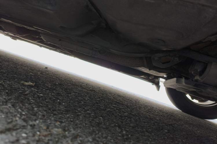 Used Toyota Reiz 2010 2.5V Fengdu Elite Edition Chassis Front Right