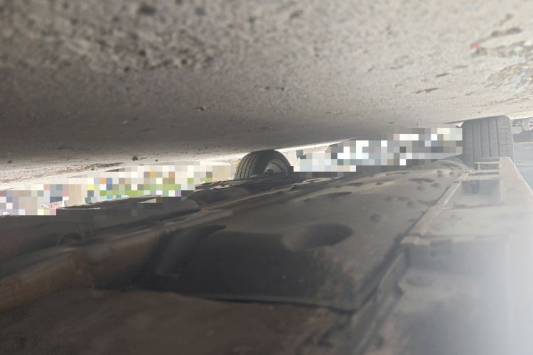 Used Toyota Reiz 2010 2.5V Fashion Elite Edition Chassis Front Right