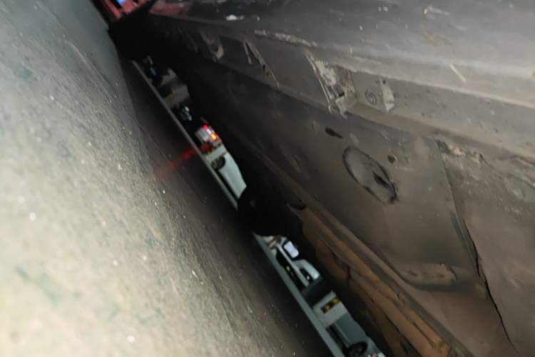 Used Toyota Reiz 2010 2.5V Fengdu Elite Edition Chassis Front Right