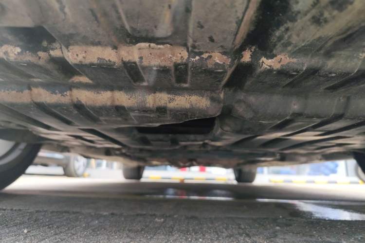 Used Toyota Reiz 2010 2.5V Fengdu Elite Edition Chassis Front