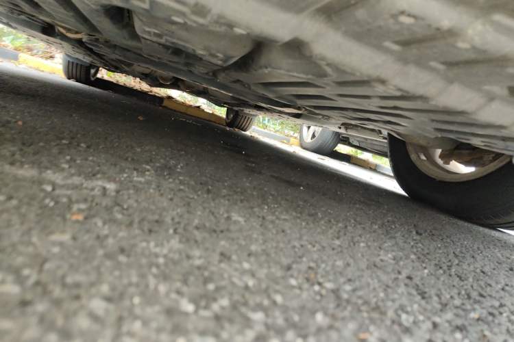 Used Toyota Reiz 2010 2.5S Fengdu Jinghua Edition Chassis Front