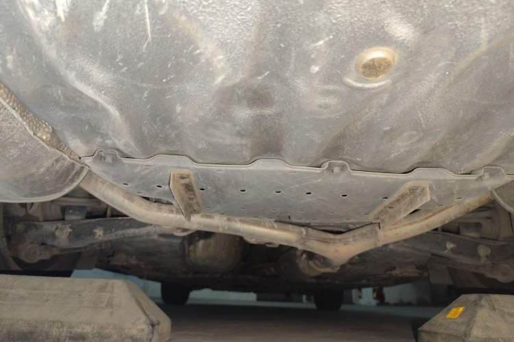 Used Toyota Reiz 2010 2.5V Fengdu Elite Edition Chassis Rear