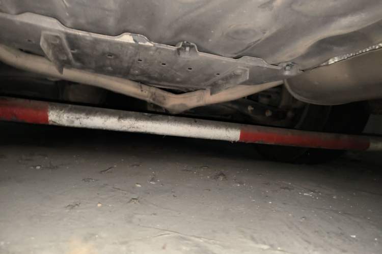 Used Toyota Reiz 2010 2.5V Fengdu Elite Edition Chassis Rear