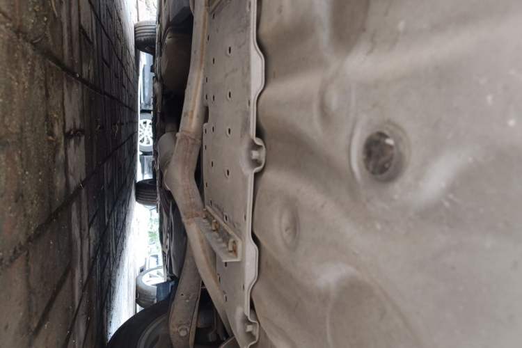Used Toyota Reiz 2010 2.5V Fengdu Elite Edition Chassis Rear