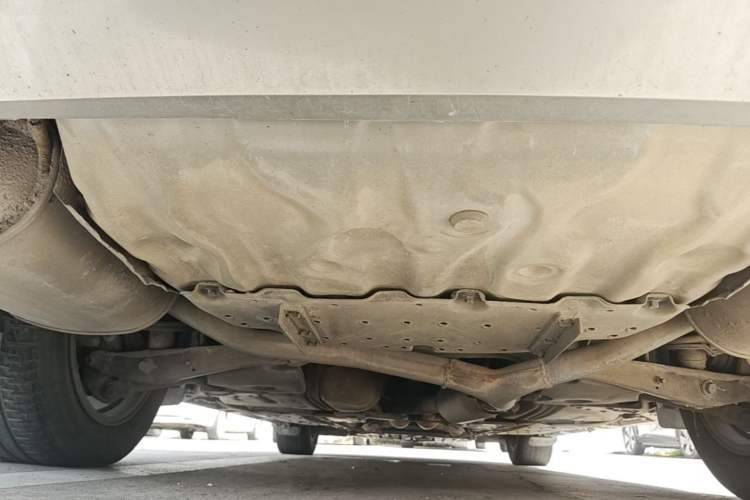 Used Toyota Reiz 2010 2.5V Fengdu Elite Edition Chassis Rear