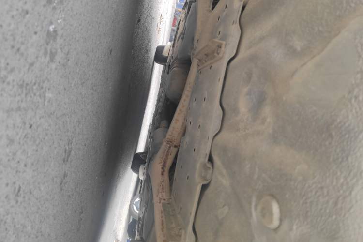 Used Toyota Reiz 2010 2.5V Fengdu Elite Edition Chassis Rear