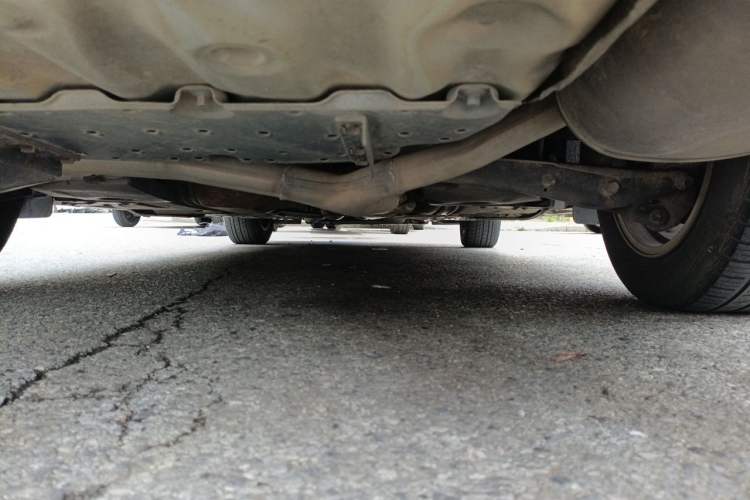 Used Toyota Reiz 2010 2.5V Fengdu Elite Edition Chassis Rear
