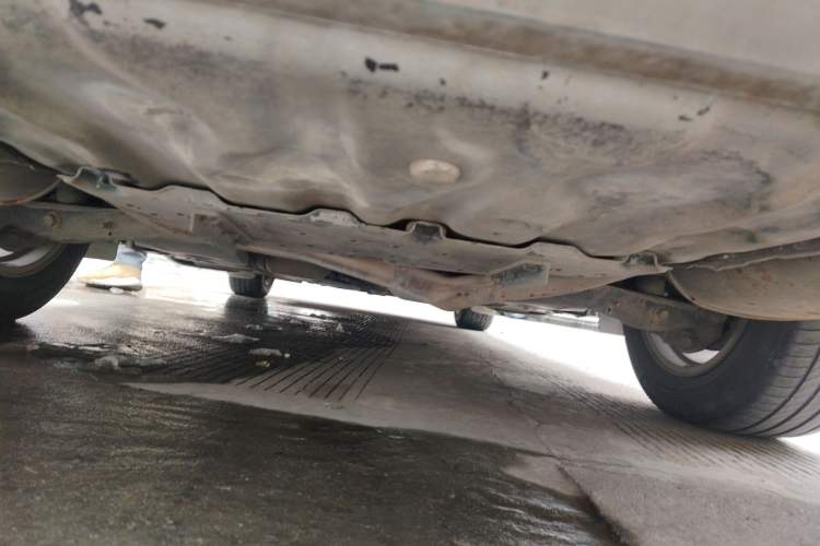 Used Toyota Reiz 2010 2.5V Fengdu Elite Edition Chassis Rear