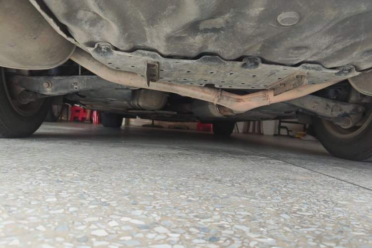 Used Toyota Reiz 2010 2.5S Fengdu Jinghua Edition Chassis Rear