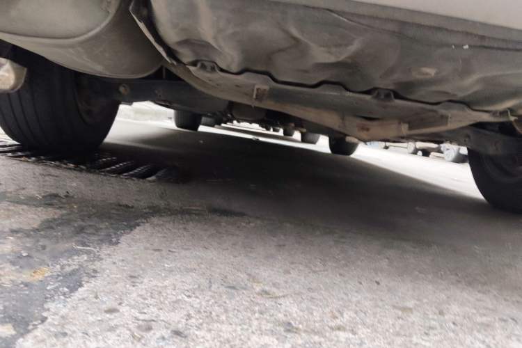 Used Toyota Reiz 2010 2.5V Fengdu Elite Edition Chassis Rear
