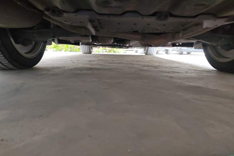Used Toyota Reiz 2010 2.5V Fashion Elite Edition Chassis Rear