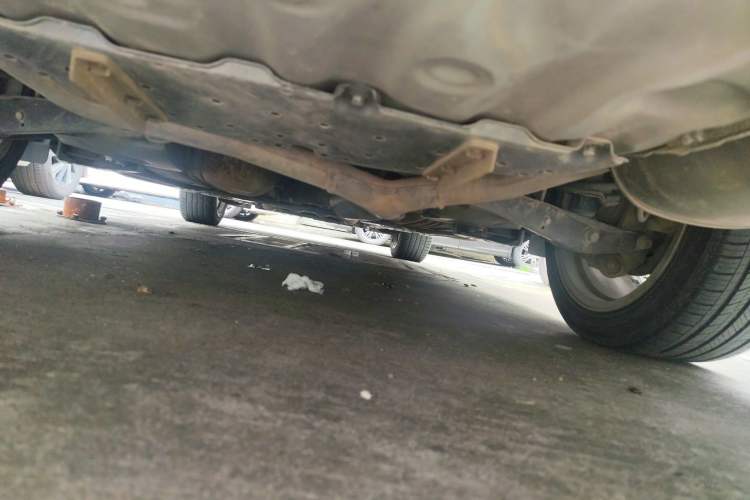 Used Toyota Reiz 2010 2.5S Fashion Elite Edition Chassis Rear