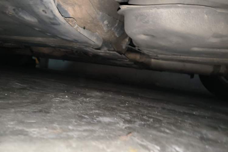 Used Toyota Reiz 2010 2.5V Fengdu Elite Edition Chassis Rear Left