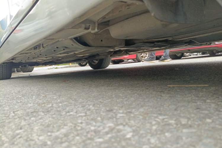 Used Toyota Reiz 2010 2.5V Fengdu Elite Edition Chassis Rear Left
