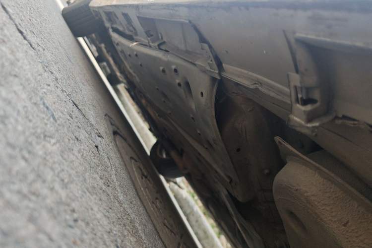 Used Toyota Reiz 2010 2.5V Fengdu Elite Edition Chassis Rear Left
