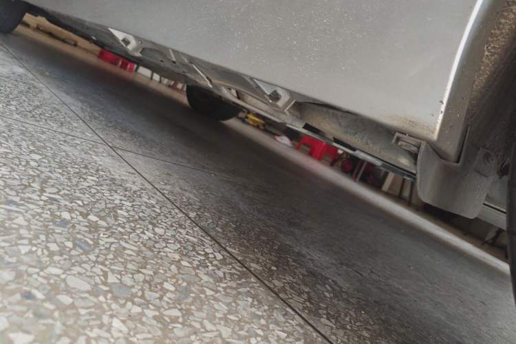 Used Toyota Reiz 2010 2.5S Fengdu Jinghua Edition Chassis Rear Left