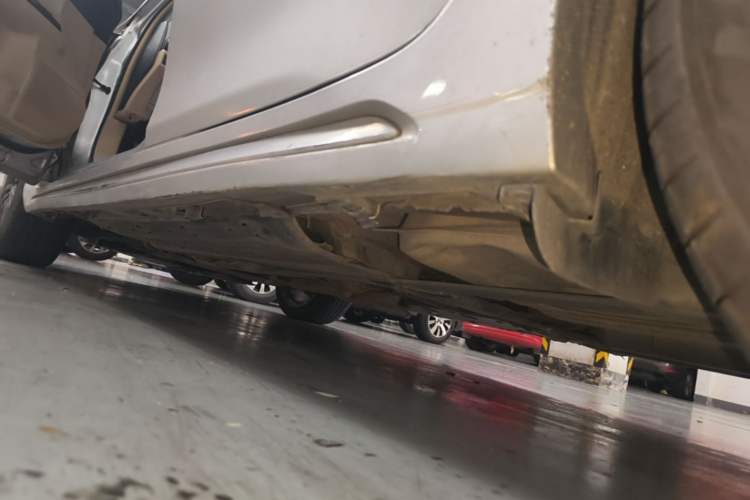Used Toyota Reiz 2010 2.5V Fashion Elite Edition Chassis Rear Left
