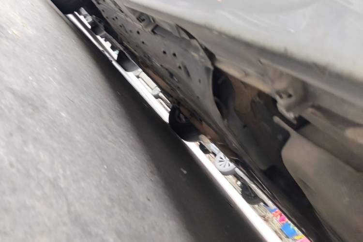 Used Toyota Reiz 2010 2.5V Fengdu Elite Edition Chassis Rear Left