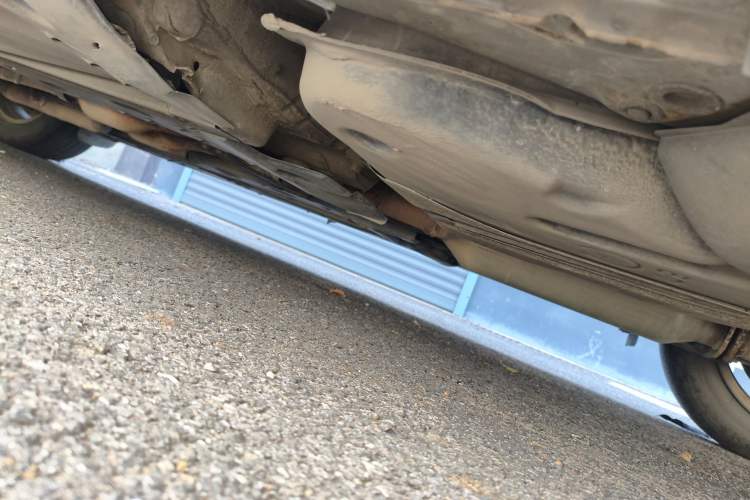 Used Toyota Reiz 2010 2.5V Fengdu Elite Edition Chassis Rear Left