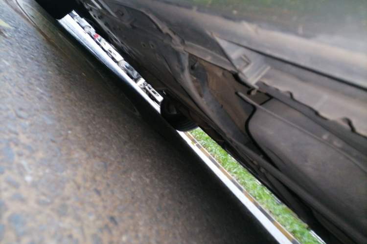 Used Toyota Reiz 2010 2.5V Fashion Elite Edition Chassis Rear Left