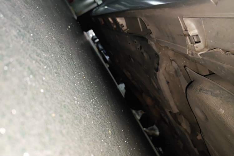 Used Toyota Reiz 2010 2.5V Fengdu Elite Edition Chassis Rear Left
