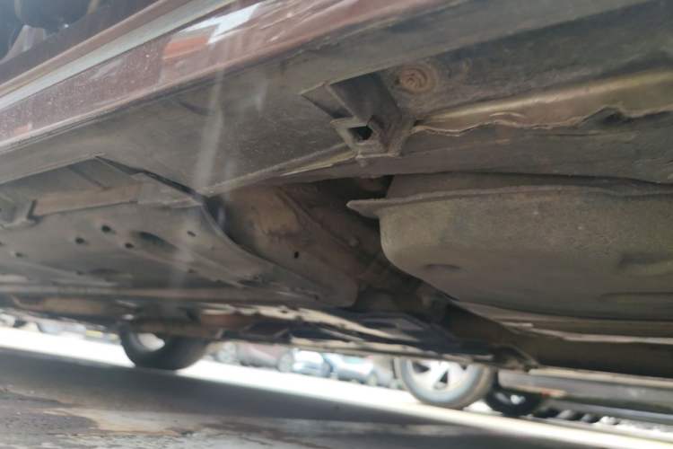 Used Toyota Reiz 2010 2.5V Fengdu Elite Edition Chassis Rear Left