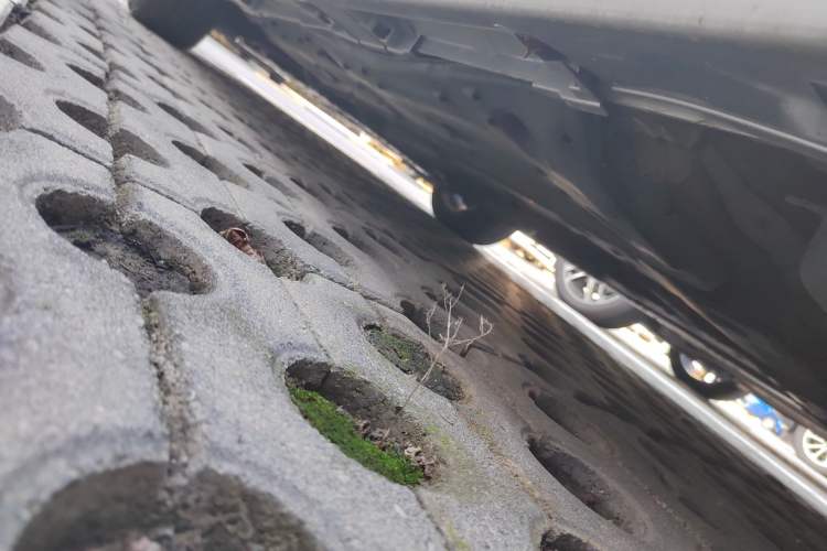 Used Toyota Reiz 2010 2.5S Fengdu Jinghua Edition Chassis Rear Left