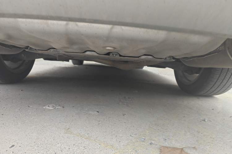 Used Toyota Reiz 2010 2.5V Fashion Elite Edition Chassis Rear