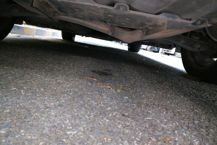 Used Toyota Reiz 2010 2.5V Fashion Elite Edition Chassis Rear