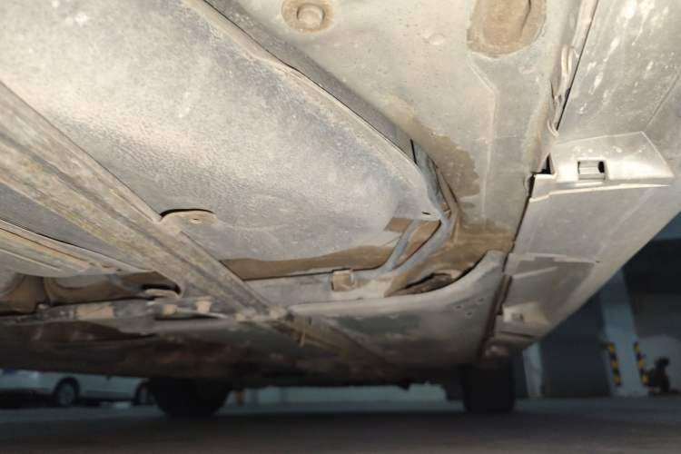 Used Toyota Reiz 2010 2.5V Fengdu Elite Edition Chassis Rear Right