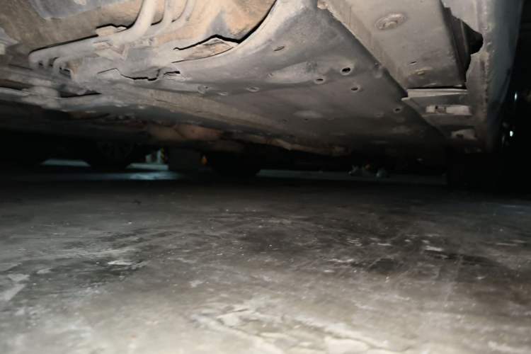 Used Toyota Reiz 2010 2.5V Fengdu Elite Edition Chassis Rear Right
