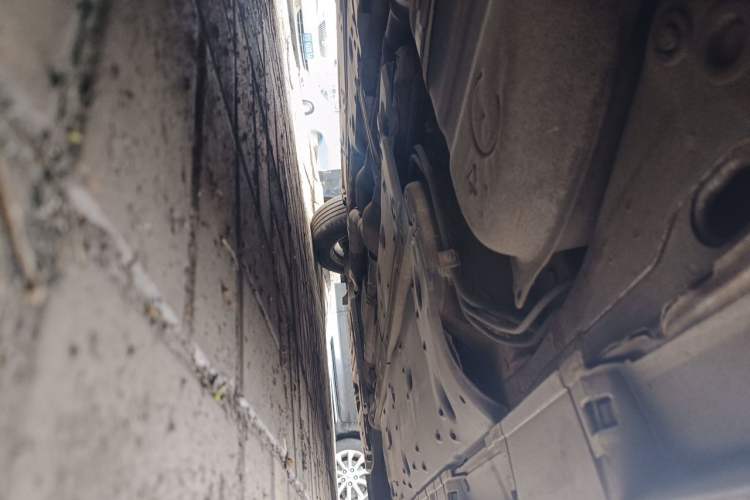 Used Toyota Reiz 2010 2.5V Fengdu Elite Edition Chassis Rear Right