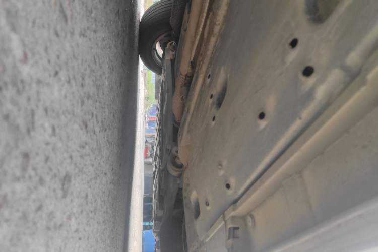 Used Toyota Reiz 2010 2.5V Fengdu Elite Edition Chassis Rear Right