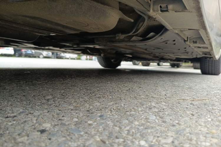 Used Toyota Reiz 2010 2.5V Fengdu Elite Edition Chassis Rear Right