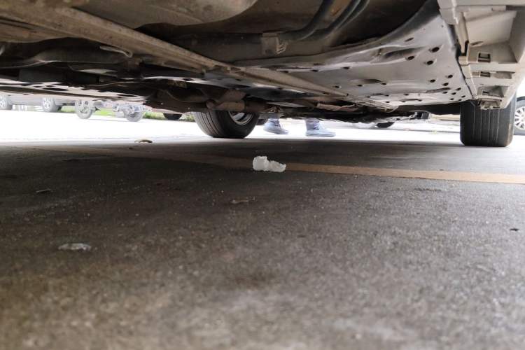 Used Toyota Reiz 2010 2.5S Fengdu Jinghua Edition Chassis Rear Right